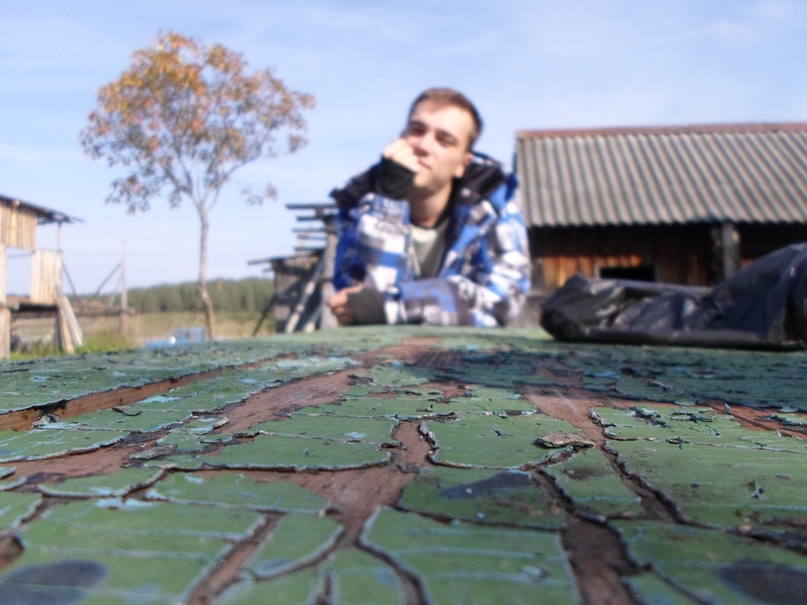 Иван Шумилов Ghost | Юрюзань