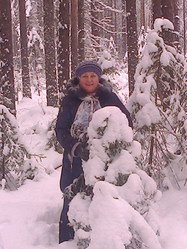 Татьяна Ульянова | Североуральск