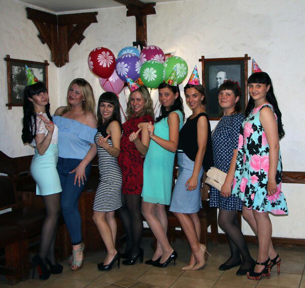 Мария Демидова | Гусь-Хрустальный