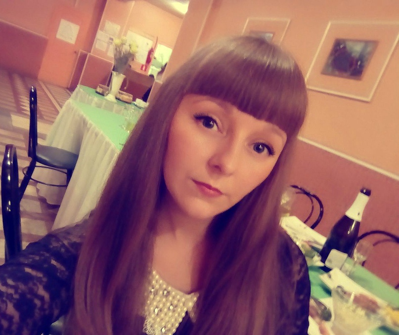 Kseniya Sergeevna | Кушва