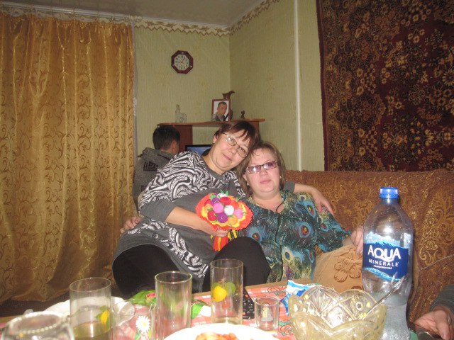 Оксана Дмитриева | Демянск