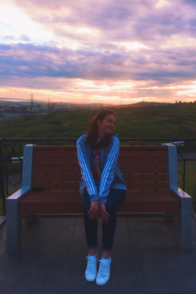 Даша Михайлова | Москва