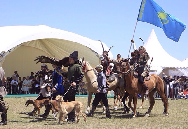 Кочевники казахстана Кочевники казахстана