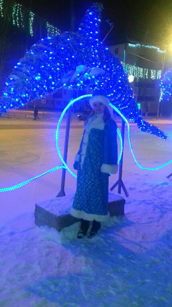 Нина Федорова | Саранск
