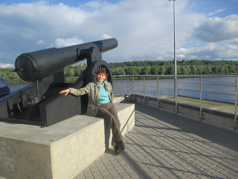 Людмила Гущина | Нижний Новгород