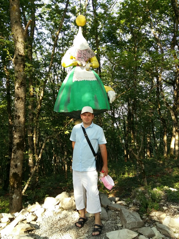 Андрей Шерстнев | Санкт-Петербург