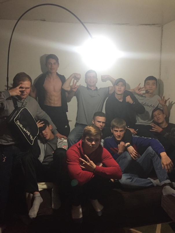 Даниил Гайворонский | Элиста