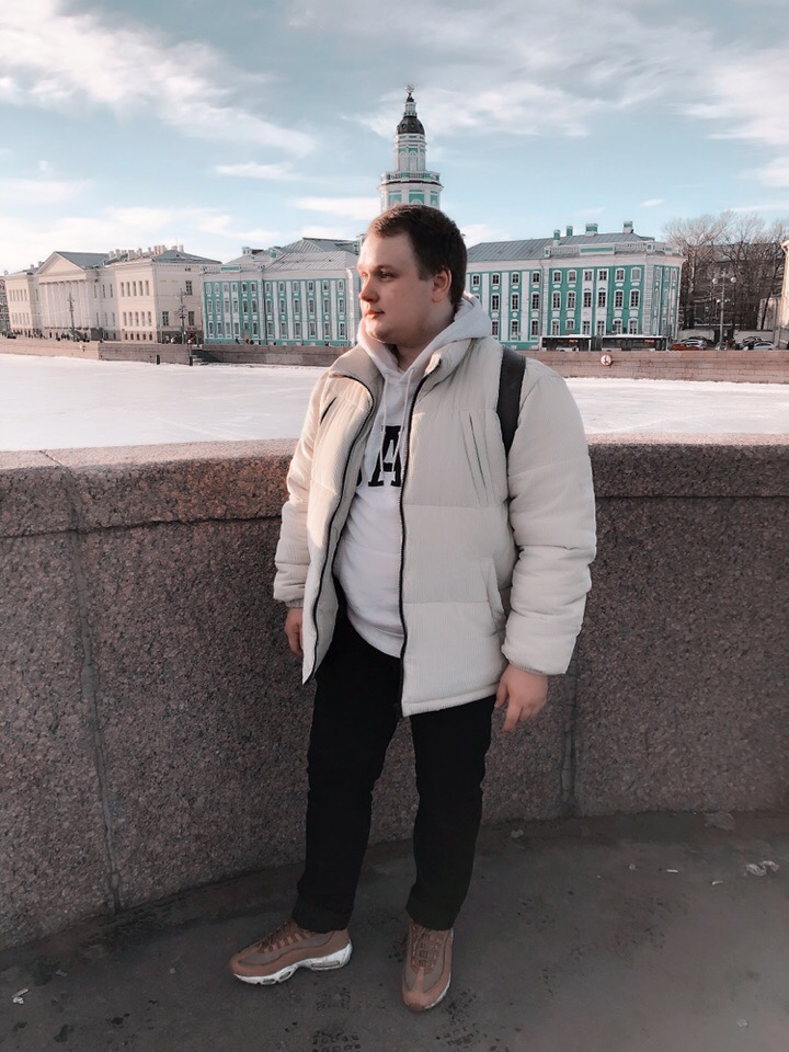 Максим Корчагин | Электросталь