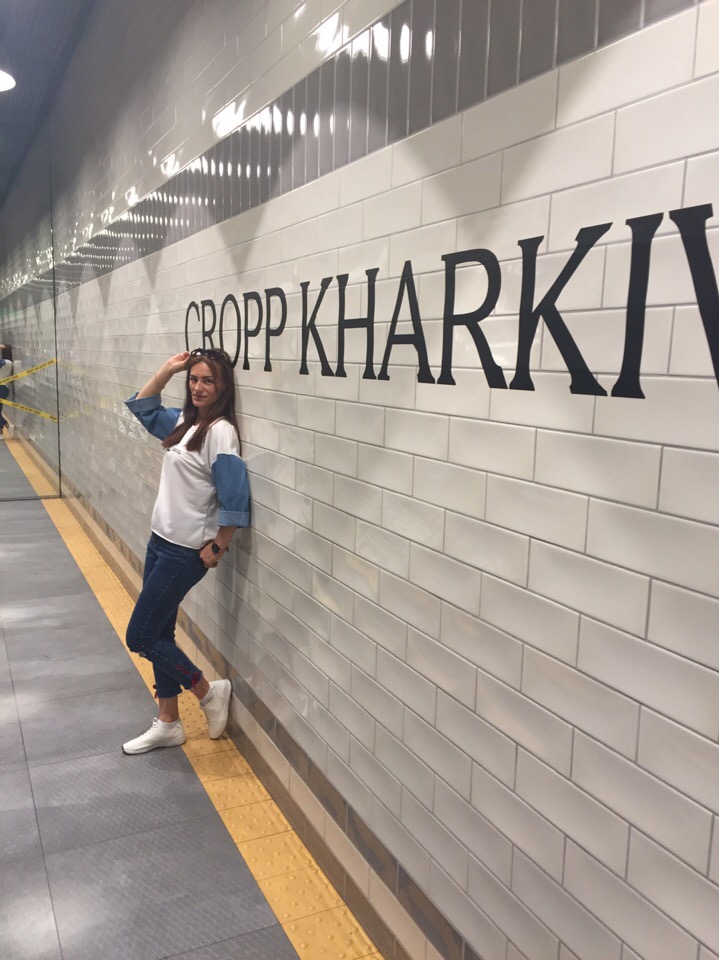 Света Агеева | Первомайск