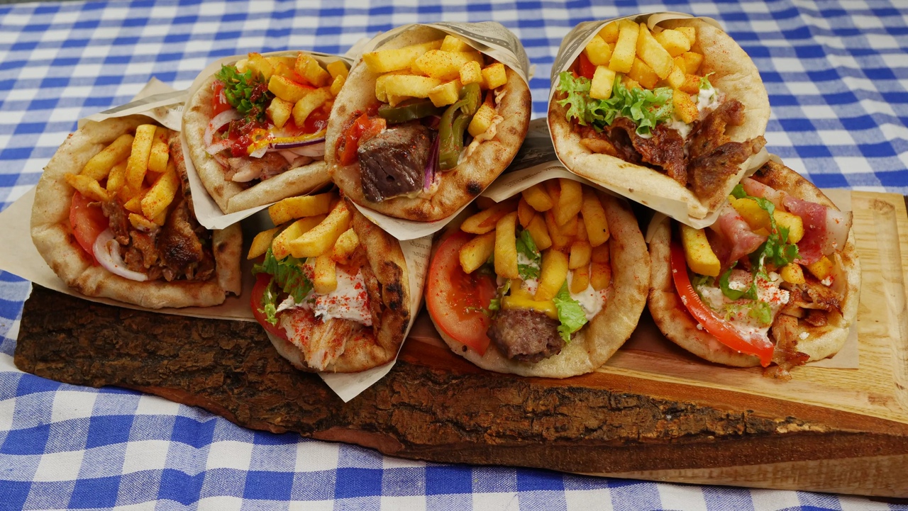 Сувлаки блюдо греции Сувлаки блюдо греции