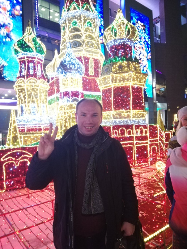 Иван Бирюков | Брянск