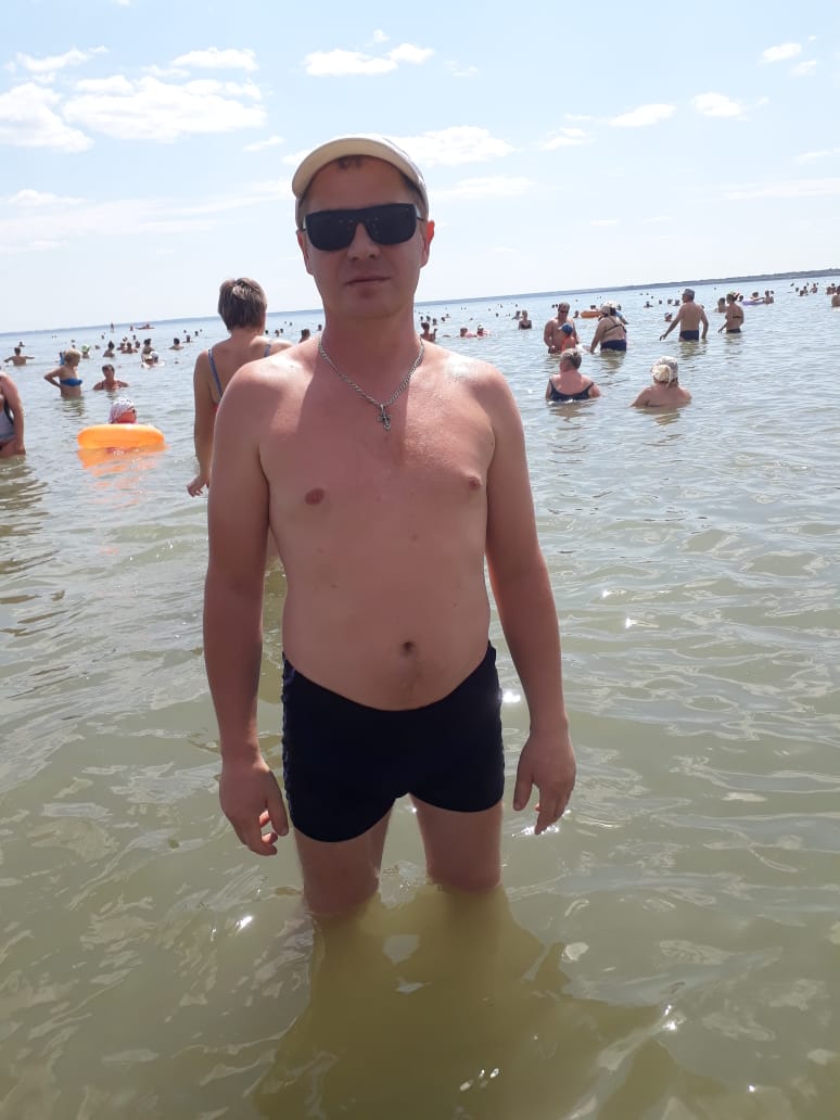 Сергей Стройкин | Таштагол