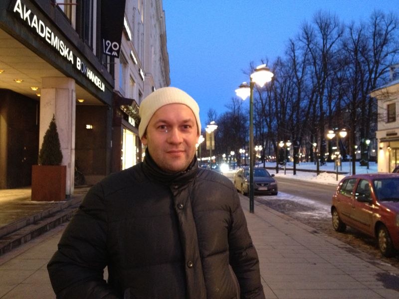 Николай Полковников | Санкт-Петербург