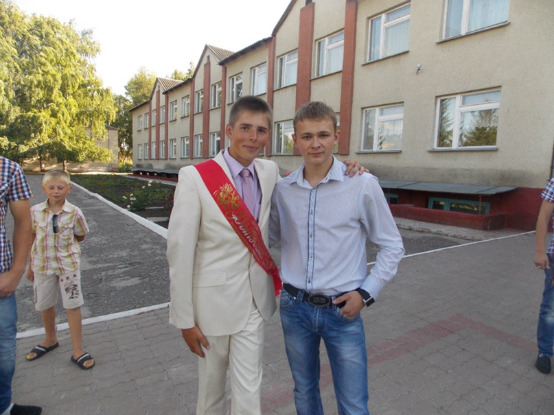 Иван Шабалин | Белгород