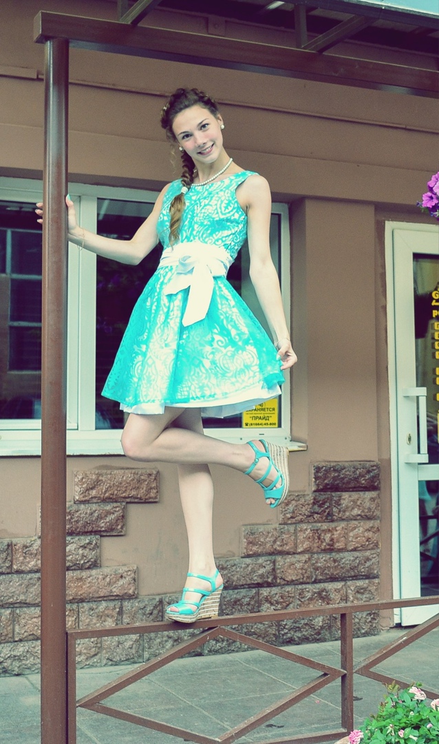 Александра Погодина | Санкт-Петербург