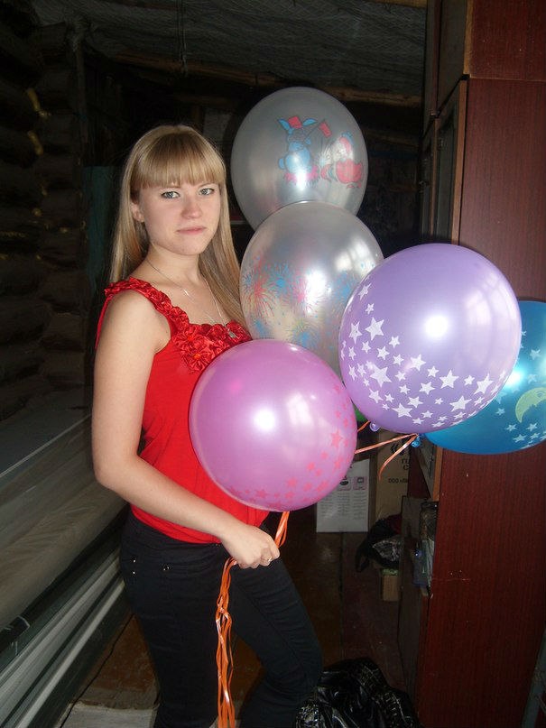Полина Тихомирова | Екатеринбург