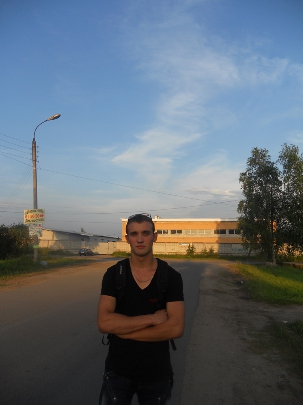 Павел Богомолов | Тверь