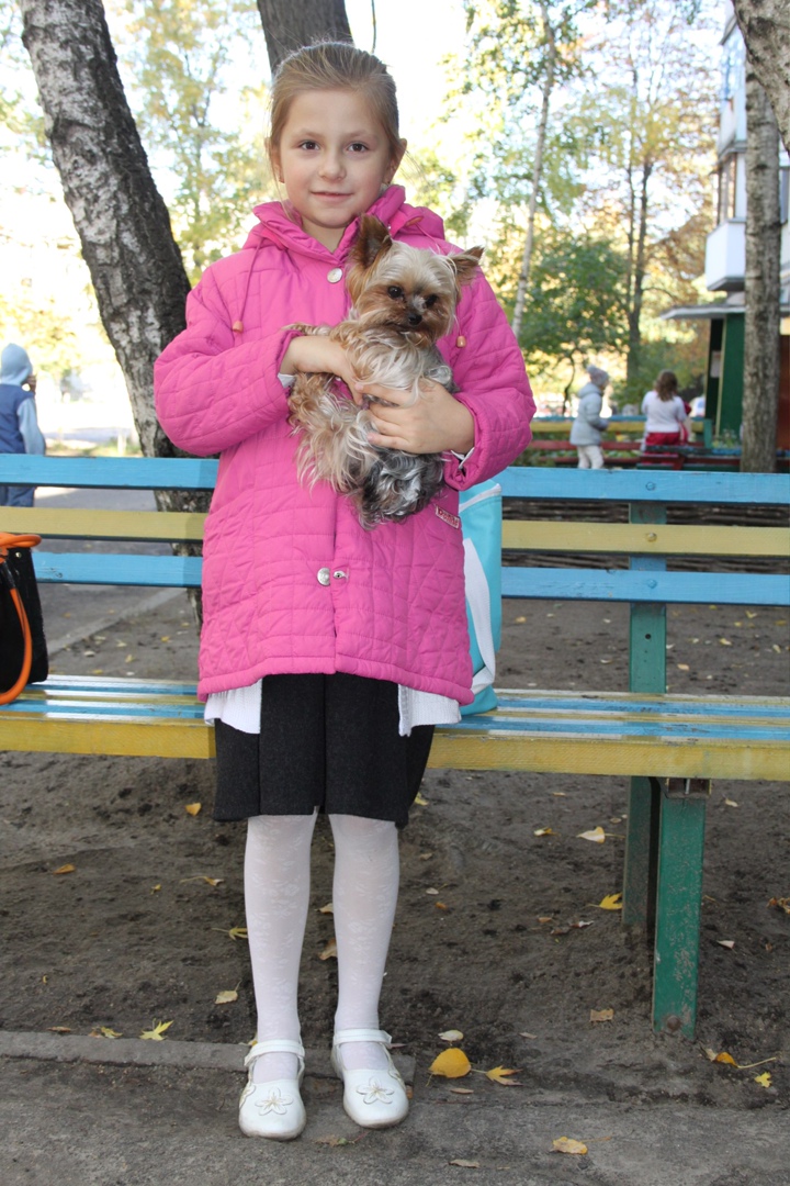 Анна Василенко | Киев