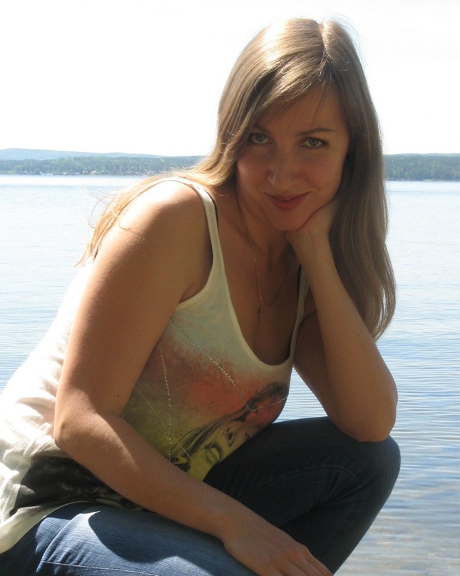 Елена Шумилова | Екатеринбург