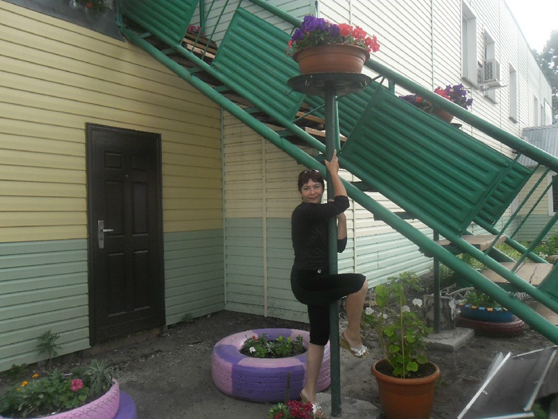 Елена Русских | Панкрушиха