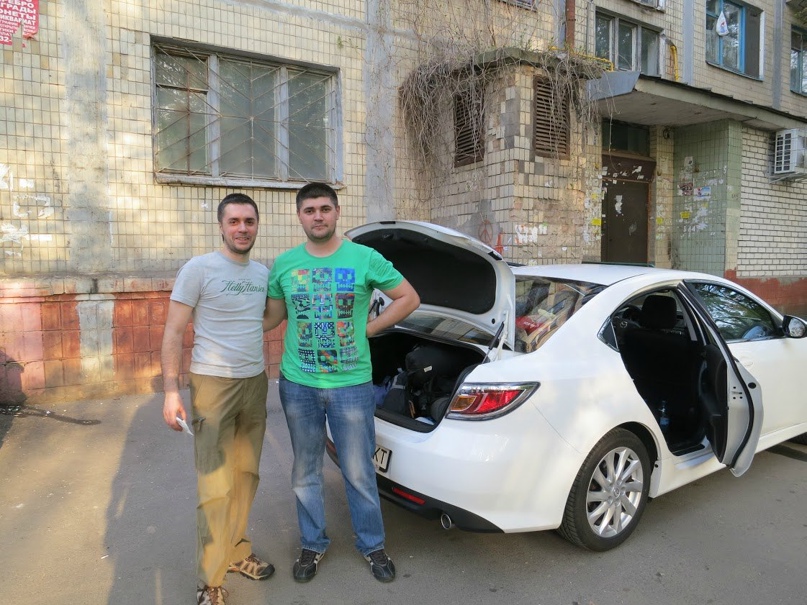 Роман Герасименко | Бровары