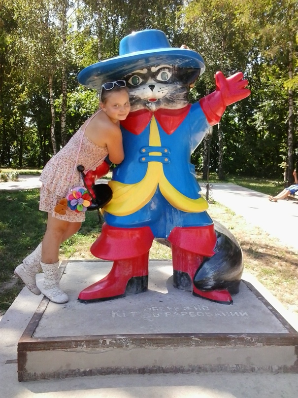 Саша Шушкевич | Миргород