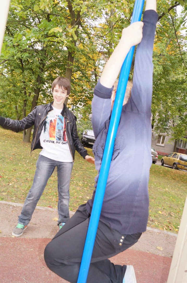 Мария Кучерявых | Санкт-Петербург