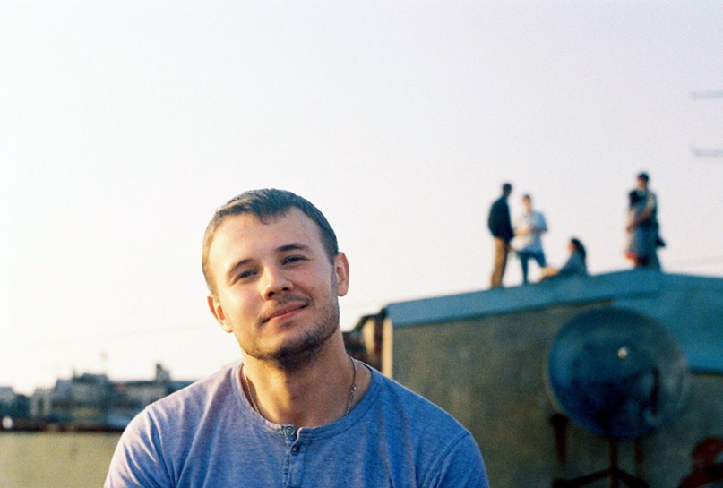 Константин Соколов | Рига