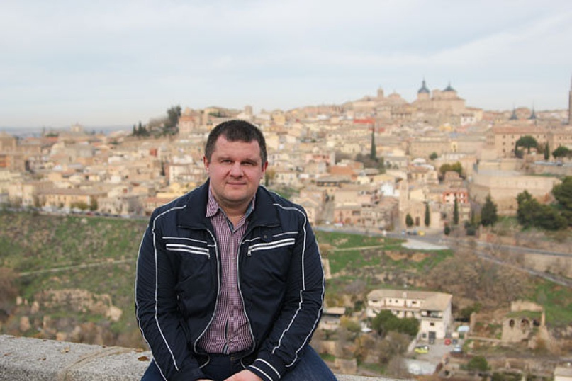 Антон Черепанов | Санкт-Петербург