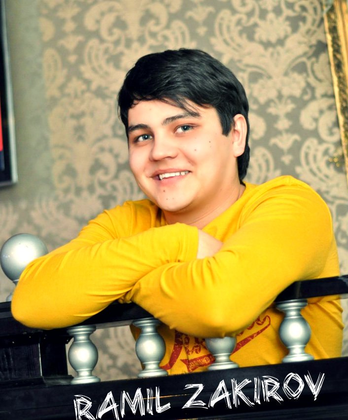 Рамиль Закиров | Казань