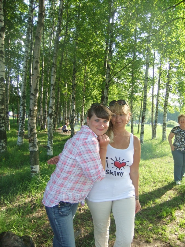 Жанна Орлова | Санкт-Петербург