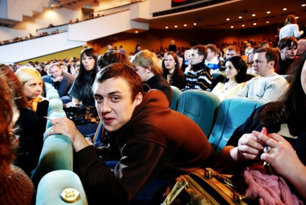 Аркадий Шестаков