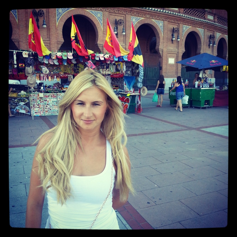 Юля Неслюзова | Москва