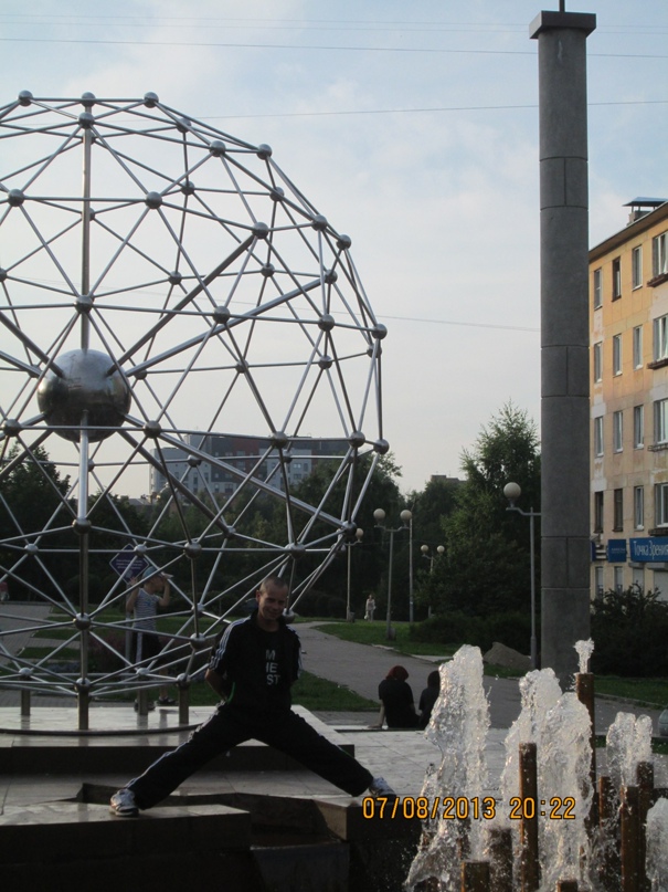 Евгений Чеглаков Николаевич | Санкт-Петербург