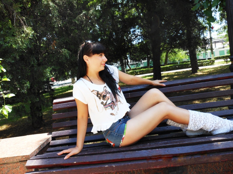 Оленька Петрова | Николаев