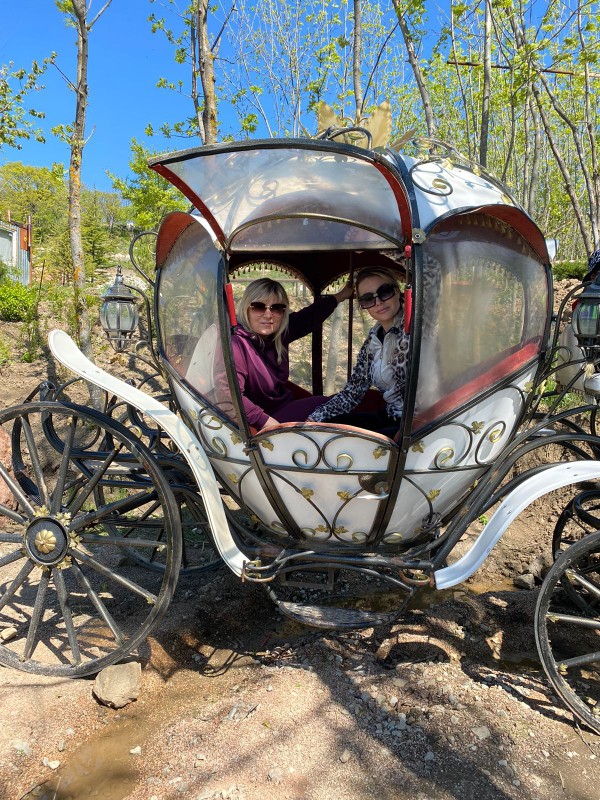 Антонина Комарова | Симферополь