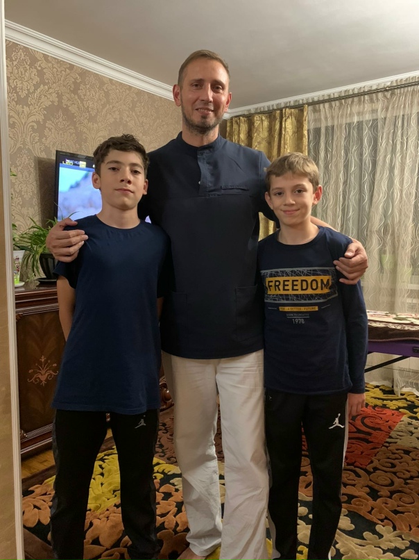 Михаил Горбунов | Санкт-Петербург