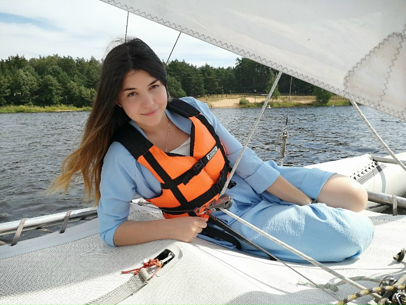 Леночка Пшеничная *Tear* | Москва