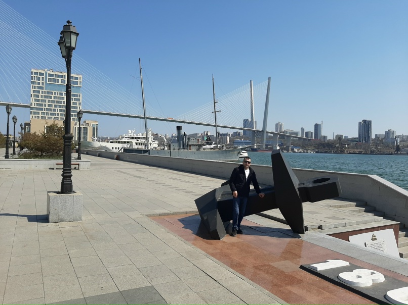 Павел Потёмкин | Улан-Удэ