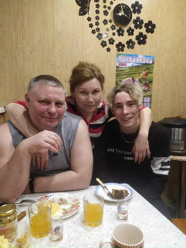 Алексей Пелевин Михайлович | Тихвин