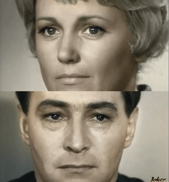 Штирлиц с женой в кафе Штирлиц с женой в кафе