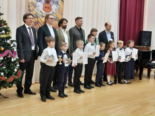 Фестиваль "Наследники традиций" объединит конкурсы для школьников и педагогов /