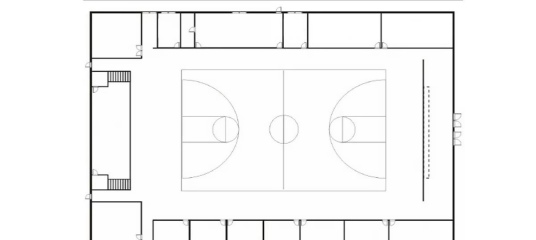 Проект строительства спортивного зала Проект строительства спортивного зала