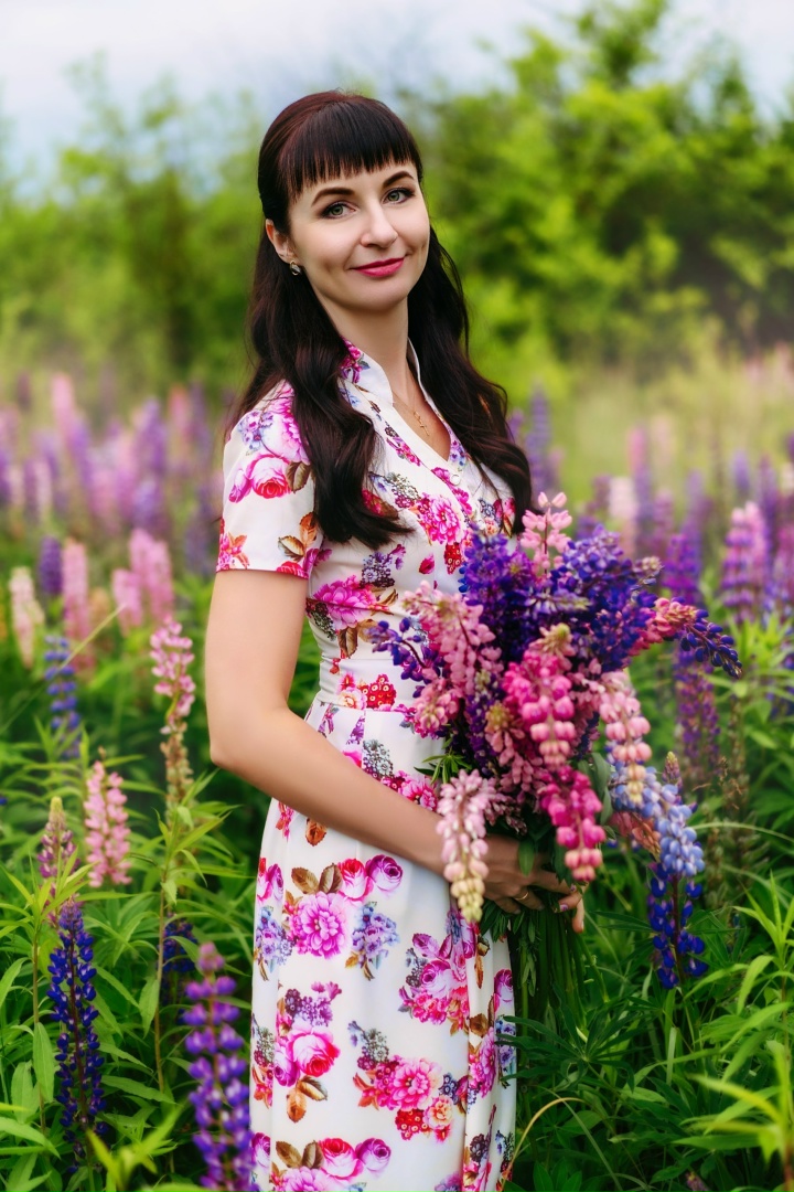 Ирина Шатохина | Липецк