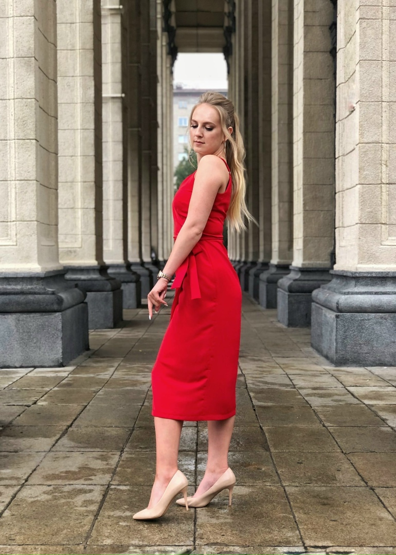 Анастасия Распопина | Тюмень