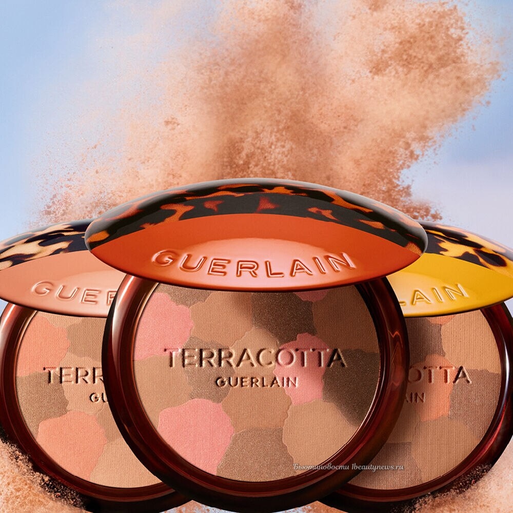 Guerlain Terracotta Light Summer 2025 Guerlain Terracotta Light Summer 2025