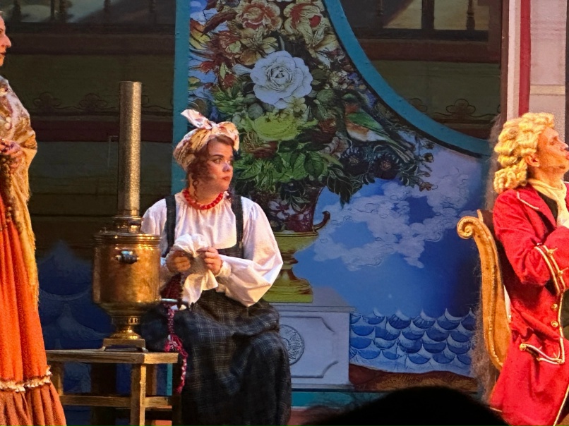 Дарья Портнова | Оренбург