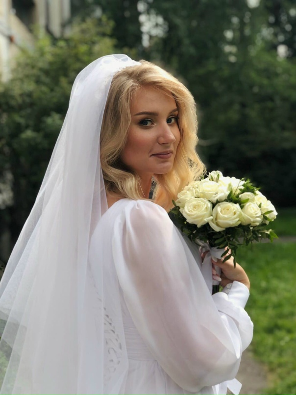 Мария Попова Антоновна | Санкт-Петербург