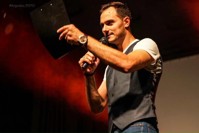 Дмитрий Николаев | Москва