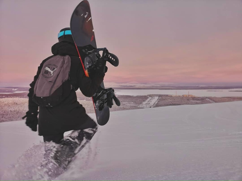 Семен Егерев | Полярные Зори